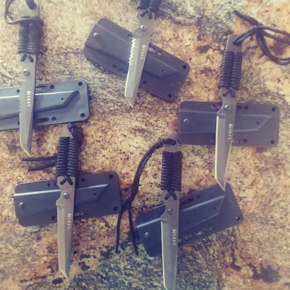 knives, fixed blade - Picture 3 of 6